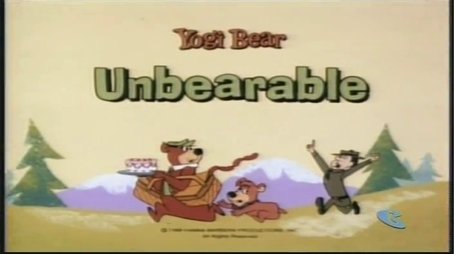 Unbearable (1988) - Episode 39 poster and promotional image