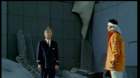 Rescue Sentai Activity Suspended