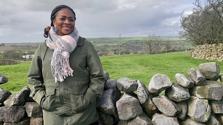 The Peak District (2023) - Episode 23 poster and promotional image