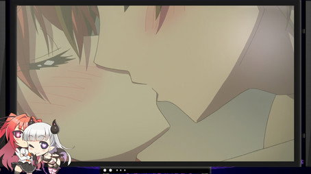 新妹魔王の契約者 Сезон 0