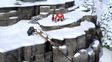Yeti Quest (2017) - Episode 2 poster and promotional image