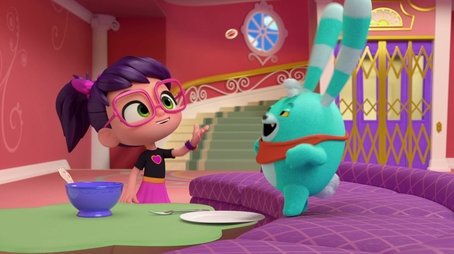 Fuzzliest Dinner (2019) - Episode 28 poster and promotional image