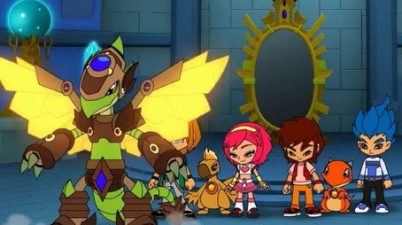 斗龙战士 Sezóna 1