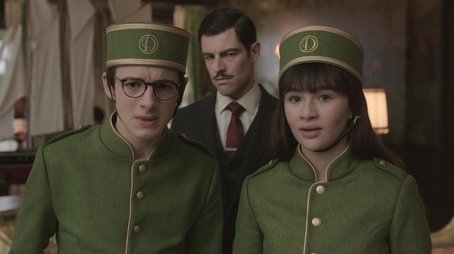 Penultimate Peril (1) (2019) - Episode 5 poster and promotional image