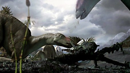 Arctic Dinosaurs (2008) - Episode 1 poster and promotional image