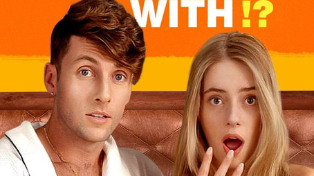 Who the Heck Did I Sleep With?! (2024) poster