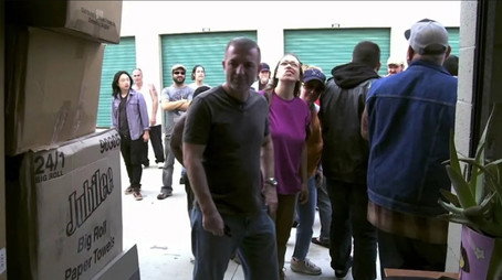 Raktárvadászok Évad 1