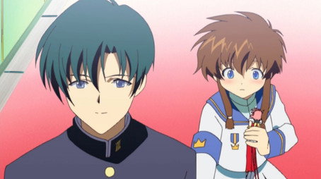 機動天使エンジェリックレイヤー Сезон 1