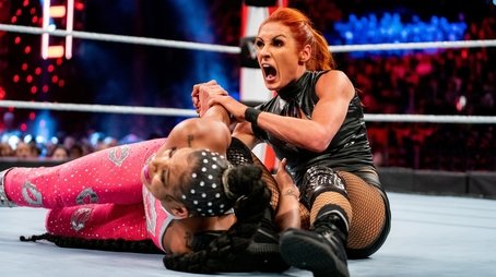 RAW #1484 (2021) - Episode 44 poster and promotional image