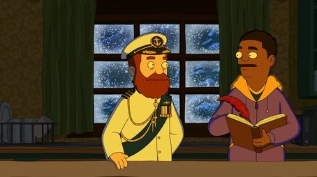 Any Court in a Storm Adventure (2024) - Episode 12 poster and promotional image