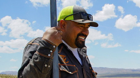 Aranyláz Alaszkában: Freddy Dodge, a bányamentő Évad 4