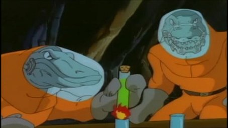 Night of the Living Pumpkins (1997) - Episode 30 poster and promotional image