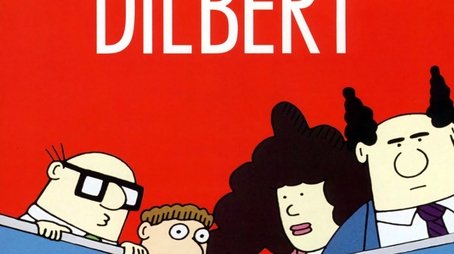 Dilbert (1999) poster