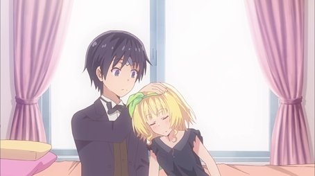 Kawaikereba Hentai demo Suki ni Natte Kuremasu ka?110