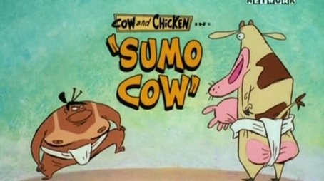 Sumo Cow (1998) - Episode 10 poster and promotional image