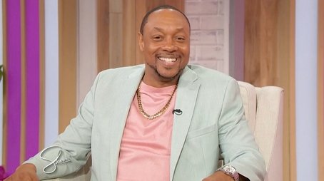 Dorian Missick, Dan Harris (2024) - Episode 106 poster and promotional image