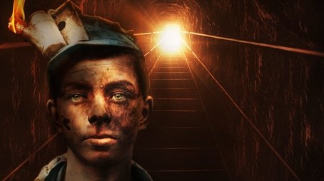 The Mine Wars (2016) - Episode 2 poster and promotional image