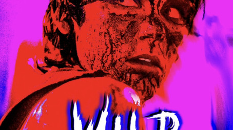 Wild Party (2025) poster