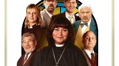 The Vicar of Dibley (1994) poster