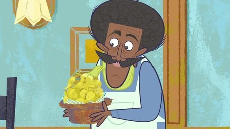 Ruff Guyz / George Crum (2016) - Episode 11 poster and promotional image