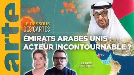 The Emirates – Creating Their Own Path (2021) - Episode 2 poster and promotional image