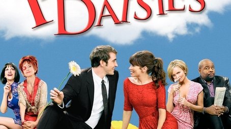 Pushing Daisies (2007) poster