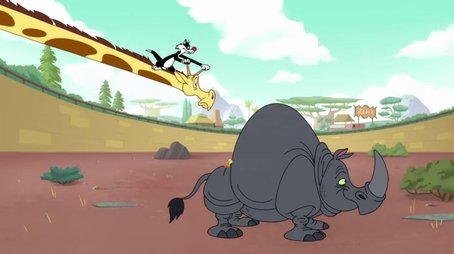 Rhino Ya Don’t (2020) - Episode 14 poster and promotional image