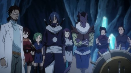 That Time I Got Reincarnated as a Slime29
