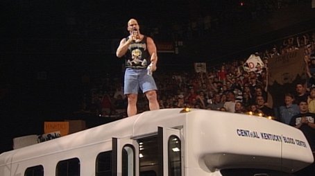 RAW is WAR 321 (1999) - Episode 29 poster and promotional image