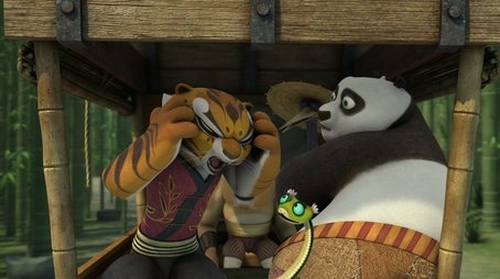 Kung Fu Panda: Lendas do Dragão Guerreiro220