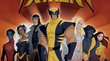 Wolverine and the X-Men (2009) poster