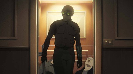 Splinter Cell: Deathwatch Stagione 1