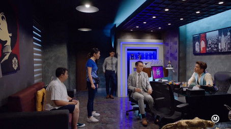 Episode 9 (2020) - Episode 9 poster and promotional image