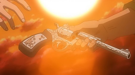 Heat (2003) - Episode 11 poster and promotional image