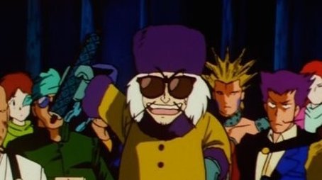 The Battle's Celebration for the New Year! (1994) - Episode 37 poster and promotional image