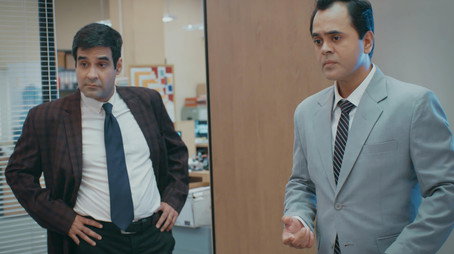 The Office Сезон 1