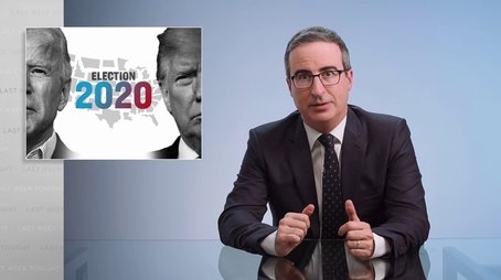 Election Results 2020 (2020) - Episode 29 poster and promotional image
