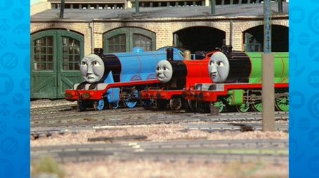 Trouble in the Shed (1984) - Episode 16 poster and promotional image
