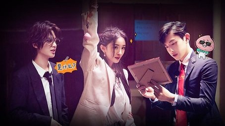 Suspicious Building (2020) - Episode 2 poster and promotional image