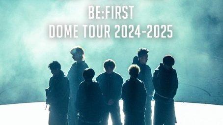 BE:FIRST DOME TOUR 2024-2025 "2:BE" (2025) poster