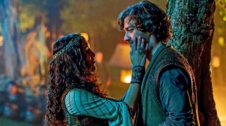 Serpent's Terms (2016) - Episode 6 poster and promotional image
