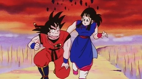 Hurry, Goku! The Mystery of Mt. Gogyo