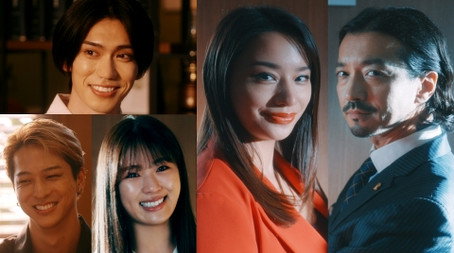 離婚弁護士 スパイダー Stagione 2