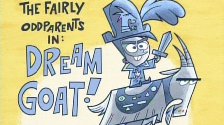 Dream Goat