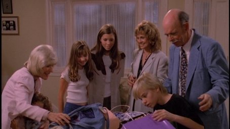 In the Blink of an Eye (1996) - Episode 3 poster and promotional image