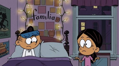 Roll Model with the Casagrandes (2019) - Episode 4 poster and promotional image
