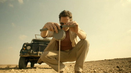 Damian Lewis: Spy Wars Сезон 1
