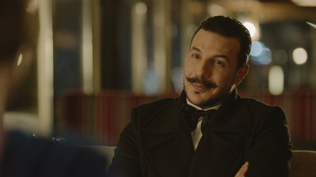 الكاتب Сезон 1