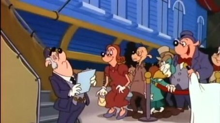 The Uncrashable Hindentanic (1987) - Episode 58 poster and promotional image