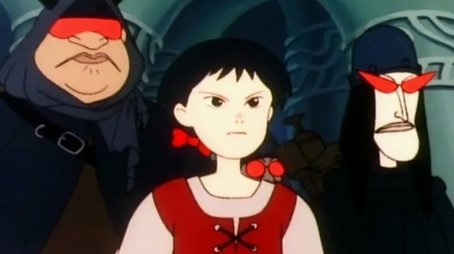 Rascal (1989) - Episode 33 poster and promotional image